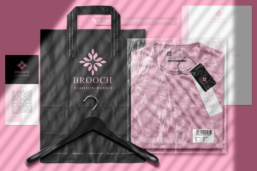 Brooch-Fashion
